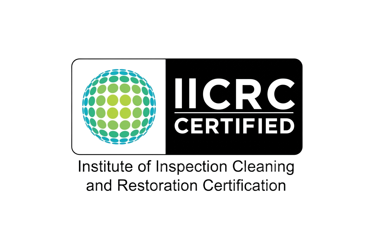 IICRC Certified